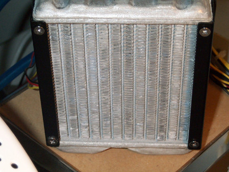 鋁管帶式換熱器液冷產(chǎn)品測試手記 -鋁管,水冷,超頻-中關(guān)村在線