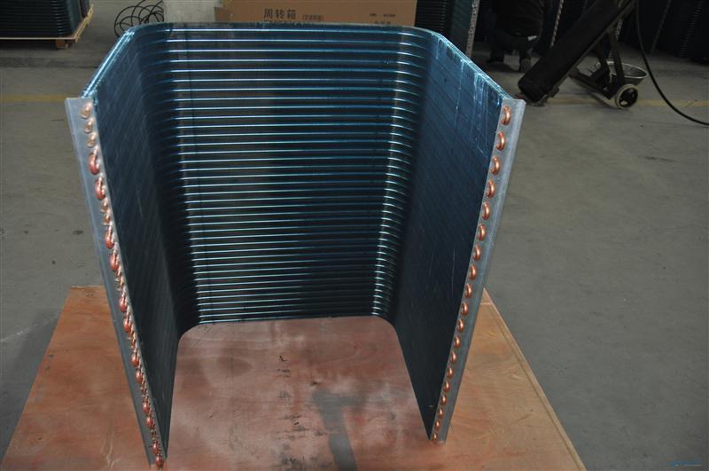 換熱器圖片_高清大圖-空調制冷大市場