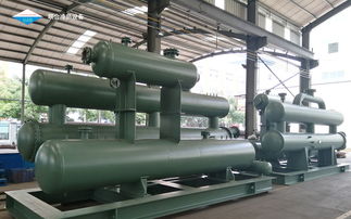 高電壓開(kāi)啟式機(jī)組換熱器撬塊順利通過(guò)檢驗(yàn)，助力化工行業(yè)定制化需求