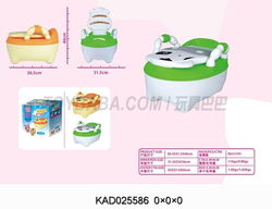 嬰兒座便器KAD025586 引領(lǐng)健康如廁新風尚，義烏玩具日用品批發(fā)首選